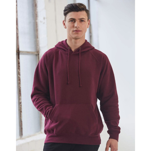 Promotional Men's Fleece Hoodies Feature